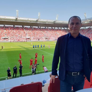 Șandor Kulcsar: Demisia mea nu are legătura cu latura sportivă