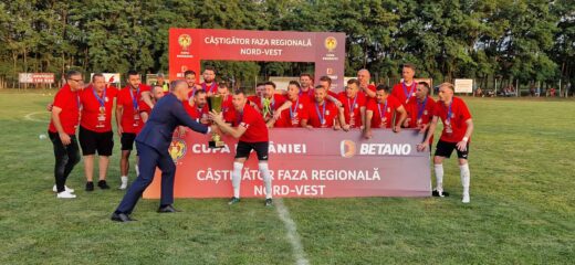CS Diosig ajunge într-o fază avansată a Cupei României