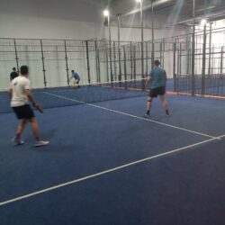 „Padeliștii” se pregătesc de noua provocare: Circuitul Regional Padel Tour”