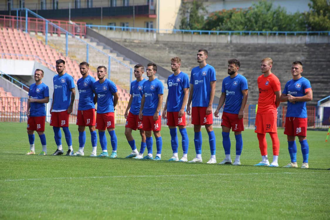 FC Bihor va juca cu Dinamo și FCSB în Cupa României