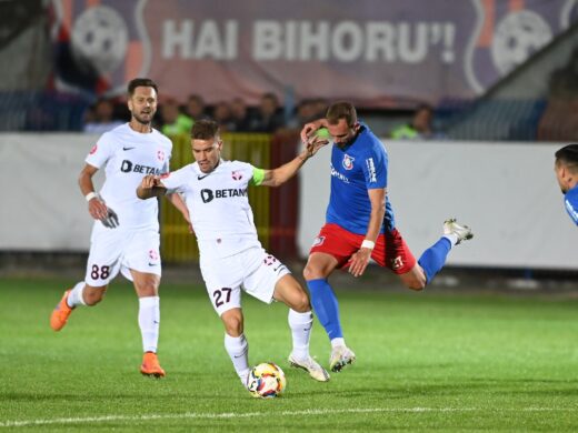 Premieră în fotbalul românesc. FC Bihor joacă în campionat în nocturnă!!!
