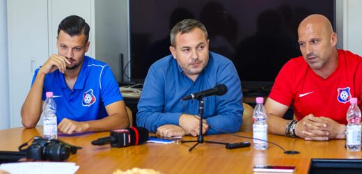 Florin Fărcaș: Pregătim fiecare joc la victorie