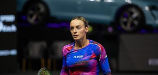 Ana Bogdan se impune la WTA Parma