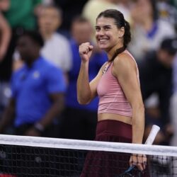 La ultimul sezon competițional, Sorana Cîrstea face senzație