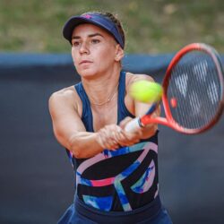 Irina Bara în sferturi la dublu la Târgu Mureș