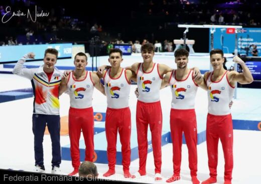 O nouă ratare a gimnaștilor români