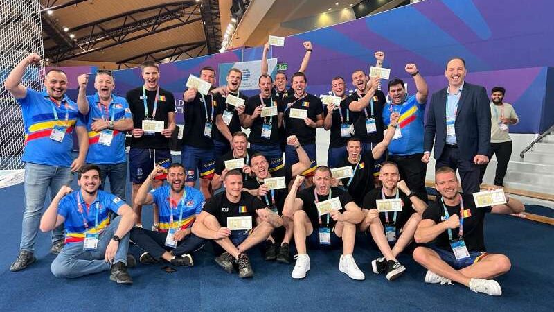 După ani de zile de absență, România se califică la Jocurile Olimpice