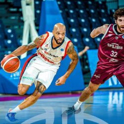 Kriss Richard scrie istorie în FIBA EuroCup