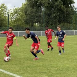 Reprezentata Bihorul va juca pentru promovare cu Bistrița