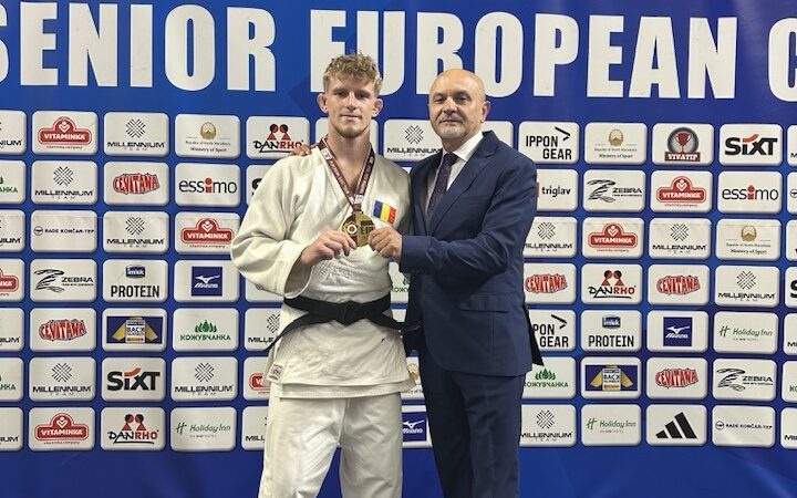 Un rezultate de excepție pentru judo-ul orădean