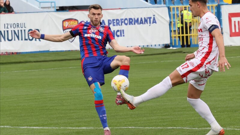 Lipsa de concentrare la finalizare i-au costat victoria