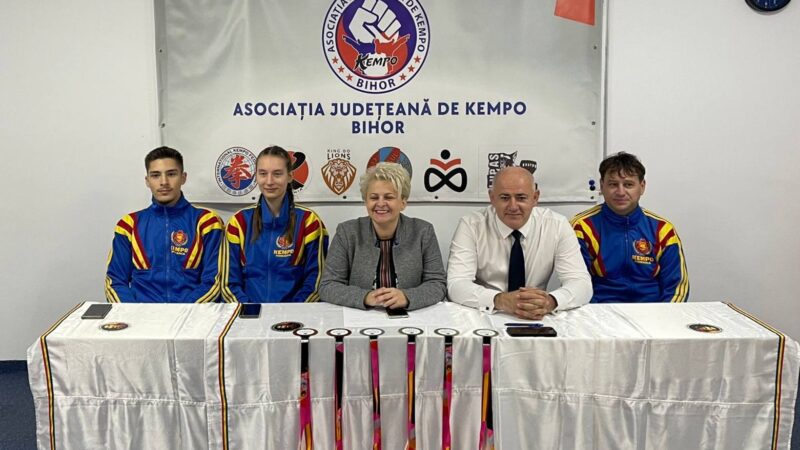 Rezultate meritorii pentru performerii de la Crișul Oradea