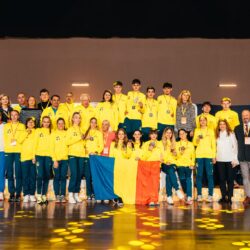 Ce zi minunată pentru atletismul românesc!