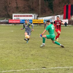 Adevăratul spirit de echipă a dăinuit în final