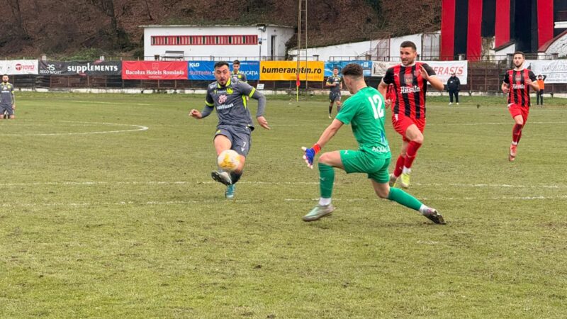 Adevăratul spirit de echipă a dăinuit în final