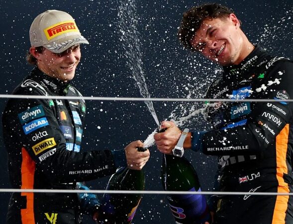 Surpriză istorică în formula 1