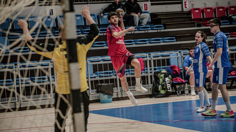 Superb succes pentru handbalul orădean