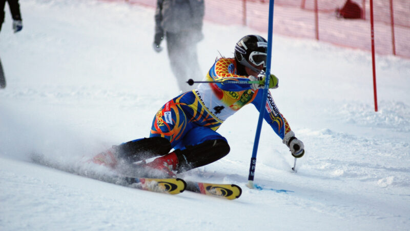 13 sportivi ruși concurează ca neutrii la Cortina d’ampezzo