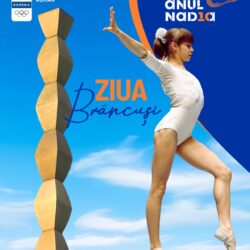 Sărbătorim Ziua Națională Constantin Brâncuși și Anul Nadia Comăneci