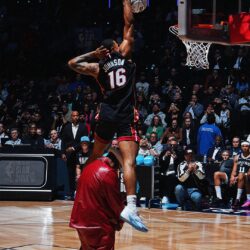 Crește constant audiența pentru All Star Game