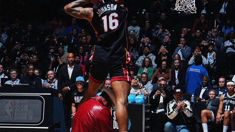 Crește constant audiența pentru All Star Game