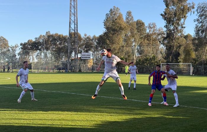 Prima înfrângere în perioada cantonamentului