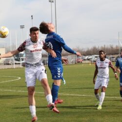 Test reușit înainte de reluarea campionatului