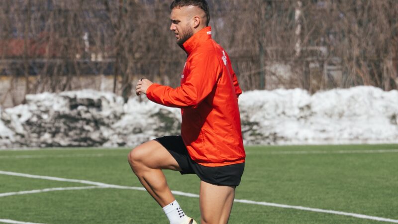 Bihoreanul George Pușcaș a semnat cu Dinamo