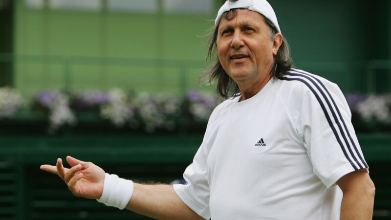 Anul lui Super Ilie Năstase în România