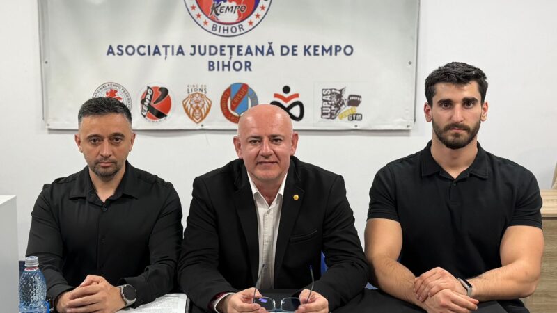 Un nou mandat, pentru o echipă competitivă