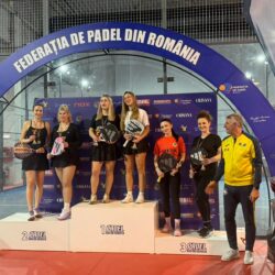 Padel prinde tot mai mult contur în Oradea