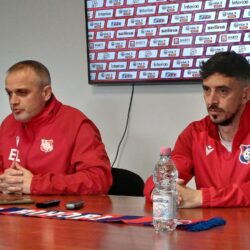 Cu gândul la play-off