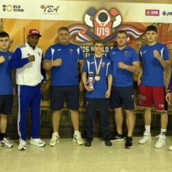 Mădălin Călugăr urcă încet dar sigur spre performanță