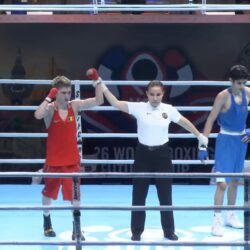 Mădălin Călugăr scrie istorie în boxul românesc