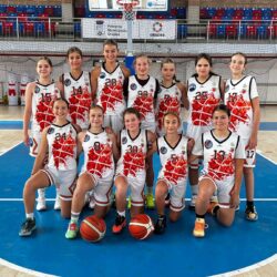 Fetele de la Crișul Oradea rămân ancorate în rezultate pozitive