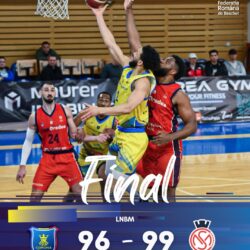 Șansa a fost de partea oaspeților