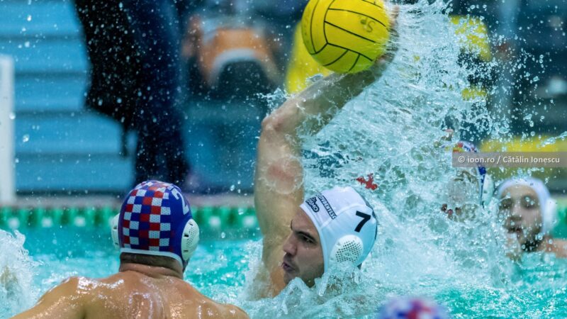 Repetiție pozitivă înaintea deplasarii în Spania