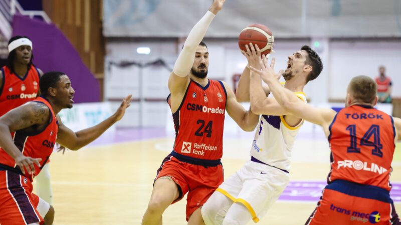 Au forțat cât a fost nevoie pentru un nou succes