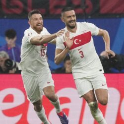 Și Turcia are probleme de lot pentru meciul cu noi