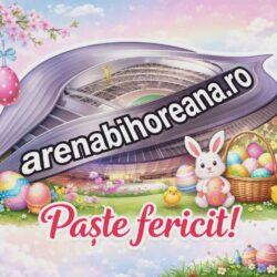 SARBATORI PACALE LUMINATE