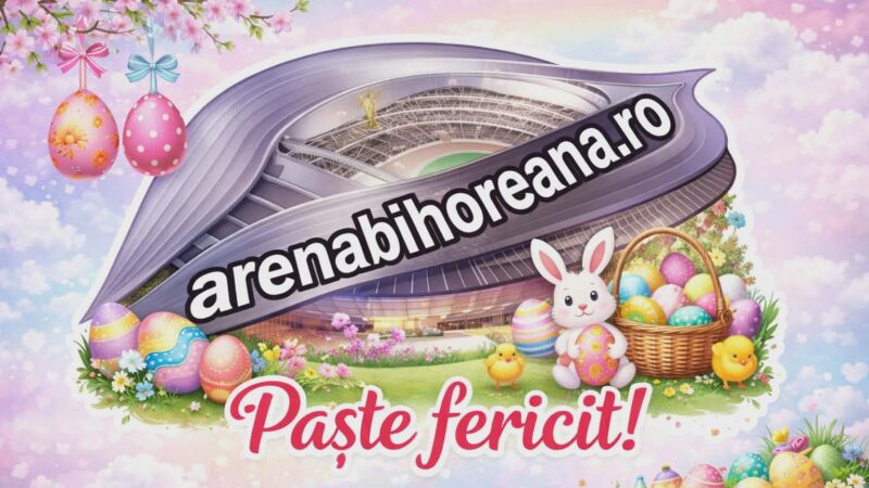 SARBATORI PACALE LUMINATE