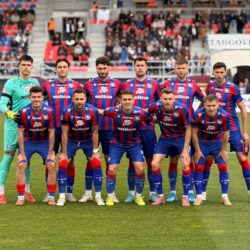 Roș-albaștrii reintră în lupta pentru un loc la baraj!!!