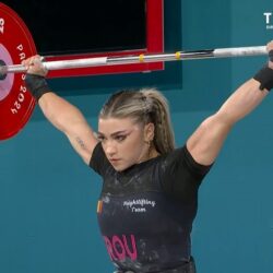 Mihaela Cambei confirmă valoarea internațională