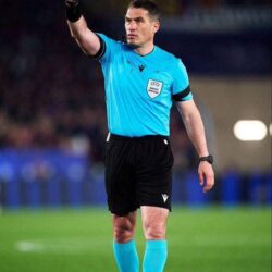 Iștvan Kovacs va oficia la Campionatul Mondial de fotbal