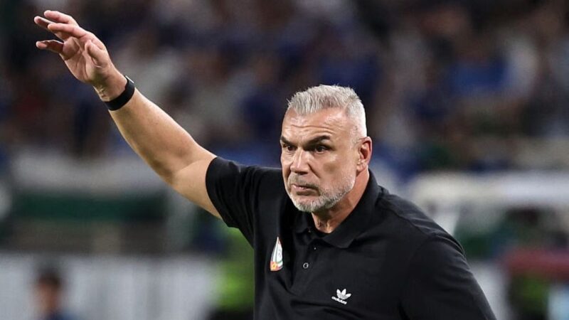 Cosmin Olăroiu și Irak-ul ar putea ajunge la Cupa Mondială