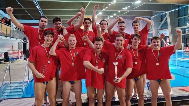 Rezultate respectabile pentru sportivii de la Crișul