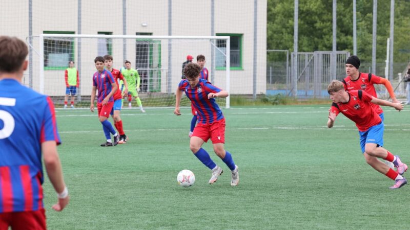 FC Bihor U16 s-a calificat în finala Cupei României „Național”