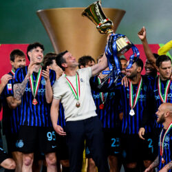 Cupa Italiei, o nouă reușită în dreptul lui Cristian Chivu