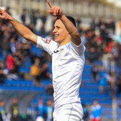 Alexandru Cruceru ultima achiziție a lui FC Bihor