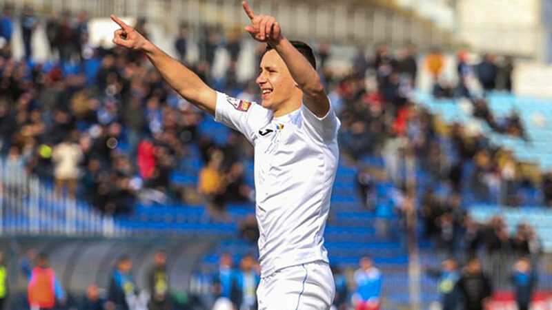 Alexandru Cruceru ultima achiziție a lui FC Bihor